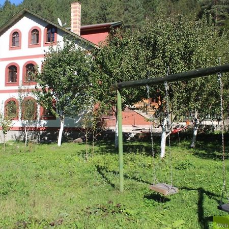 Abant Yesil Vadi Koc Pansiyon Dereceoren Ngoại thất bức ảnh