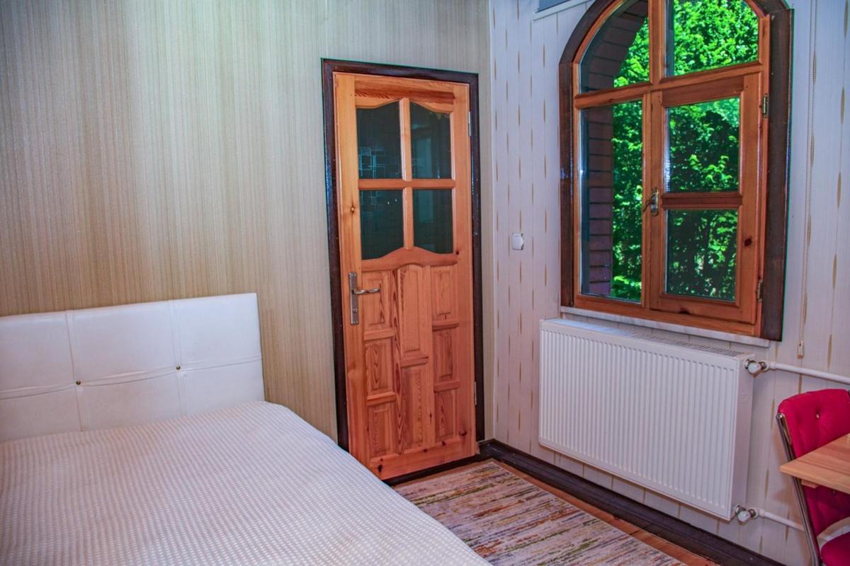 Abant Yesil Vadi Koc Pansiyon Dereceoren Phòng bức ảnh