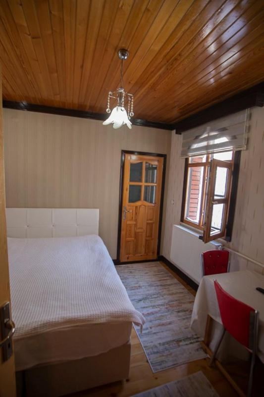 Abant Yesil Vadi Koc Pansiyon Dereceoren Phòng bức ảnh