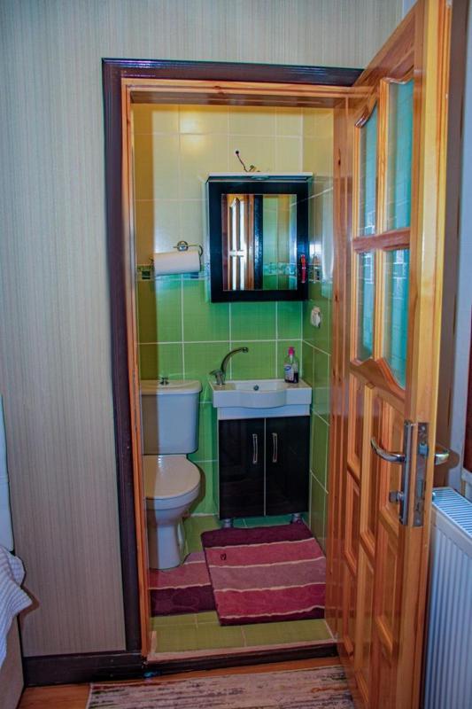 Abant Yesil Vadi Koc Pansiyon Dereceoren Phòng bức ảnh