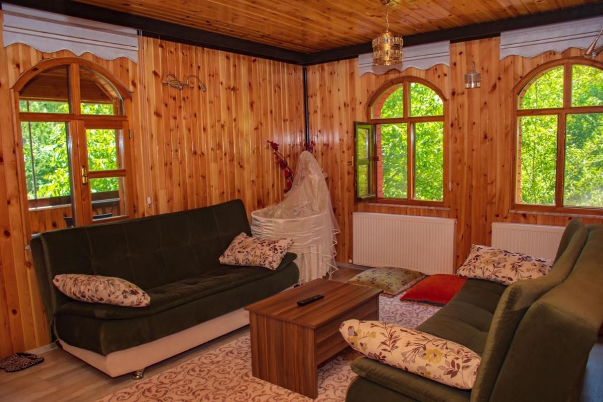 Abant Yesil Vadi Koc Pansiyon Dereceoren Phòng bức ảnh