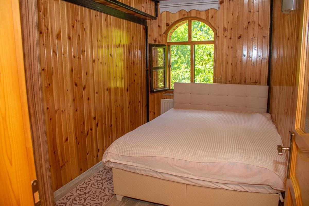 Abant Yesil Vadi Koc Pansiyon Dereceoren Phòng bức ảnh